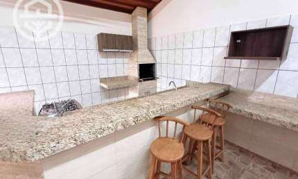 Casa com 3 dormitórios à venda, 163 m² por R$ 320.000,00 - Zequinha Amêndola - Barretos/SP