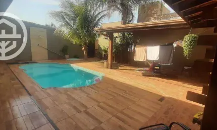 Casa com 2 dormitórios à venda, 130 m² por r$ 700.000,00 - são francisco - barretos/sp