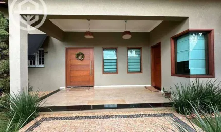 Casa com 3 quartos à venda no City Barretos, Barretos 