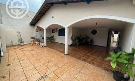 Casa com 3 dormitórios à venda, 200 m² por R$ 500.000,00 - América - Barretos/SP