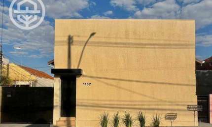 LOTE C/ 2 IMÓVEIS NO CENTRO!!  à venda, 190 m² por R$ 450.000 - Barretos/SP