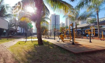 Apartamento com 2 dormitórios à venda, 50 m² por R$ 145.000,00 - Cristiano de Carvalho - Barretos/SP