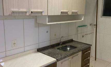 Apartamento com 2 dormitórios à venda, 57 m² por R$ 155.000,00 - Cristiano de Carvalho - Barretos/SP