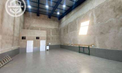 Salão para alugar, 200 m² por R$ 6.000,00/mês - Aeroporto - Barretos/SP