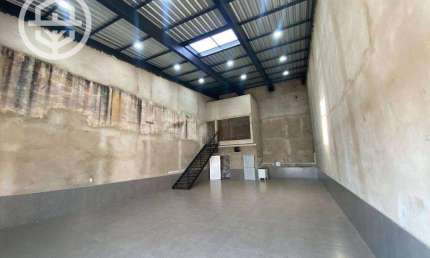 Salão para alugar, 220 m² por R$ 7.000,00/mês - Aeroporto - Barretos/SP