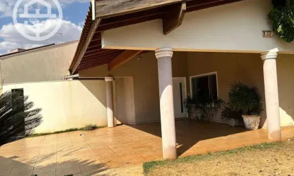 Casa com 3 quartos à venda no City Barretos, Barretos 