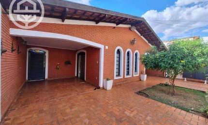 Casa com edícula  à venda, 162 m² por R$ 530.000 - Jardim Soares - Barretos/SP