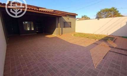 Casa com 3 dormitórios à venda, 194 m² por R$ 650.000,00 - Nogueira - Barretos/SP