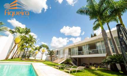 Casa com 4 dormitórios à venda, 686 m² - City Barretos - Barretos/SP