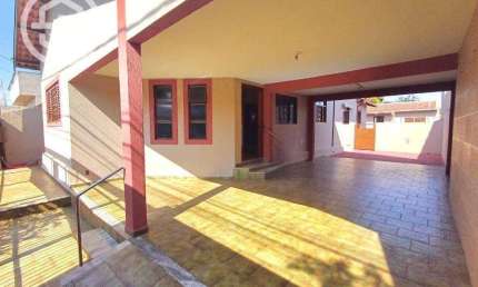 Casa com 3 dormitórios à venda, 202 m² por R$ 550.000,00 - Aeroporto - Barretos/SP