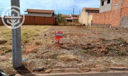 Terreno à venda, 200 m² por R$ 120.000,00 - Jardim Maria Caputi - Barretos/SP