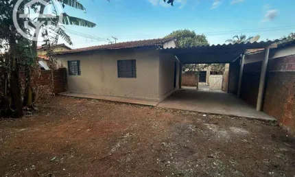 Casa com 2 dormitórios à venda, 48 m² por R$ 150.000,00 - São Francisco - Barretos/SP