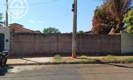 Terreno à venda, 484 m² por R$ 150.000,00 - Derby Clube - Barretos/SP