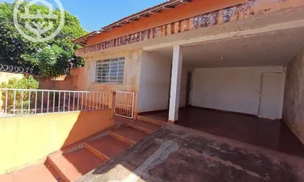 Casa com 3 dormitórios à venda, 147 m² por r$ 280.000,00 - centro - barretos/sp