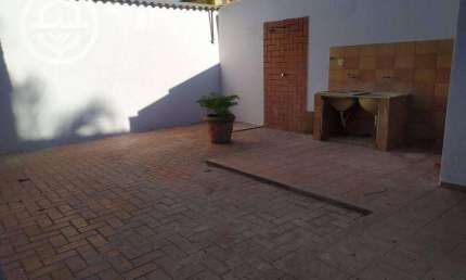 Salão para alugar, 484 m² por R$ 4.500,00/mês - Jockey Club - Barretos/SP