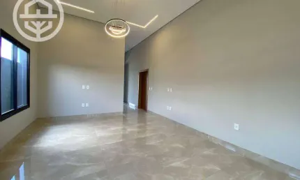 Oportunidade de casa à venda em fase de construção no condomínio fechado!