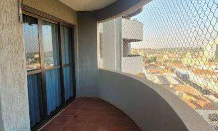 Apartamento com 4 dormitórios, 182 m² - venda por R$ 800.000,00 ou aluguel por R$ 4.864,00/mês - Centro - Barretos/SP