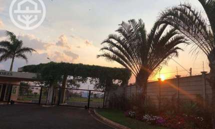 Terreno à venda, 575 m² por R$ 220.000,00 - Residencial Parque das Flores - Barretos/SP