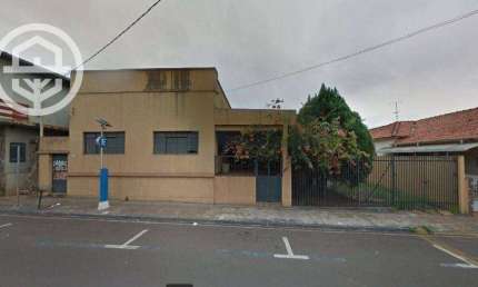 Terreno com edificação à venda, 920 m² por R$ 1.685.000 - Centro - Barretos/SP