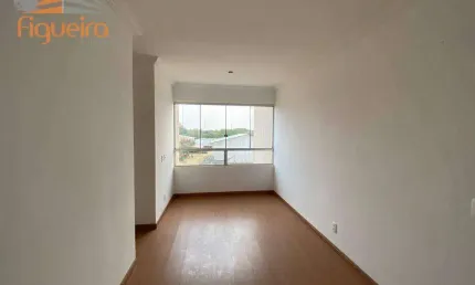 Apartamento com 2 dormitórios à venda, 47 m² por R$ 200.000,00 - Flosi - Barretos/SP