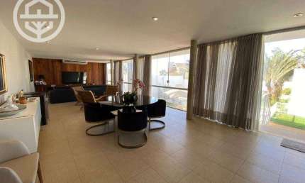 Casa com 4 dormitórios à venda, 600 m² por R$ 3.500.000,00 - City Barretos - Barretos/SP