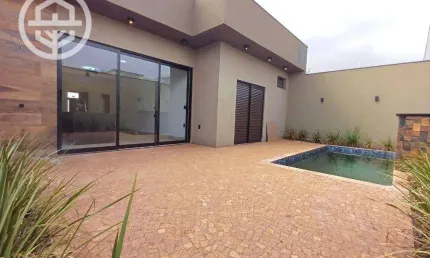 Casa com 3 dormitórios à venda, 180 m² por R$ 900.000,00 - Parque do Jóquei  - Barretos/SP