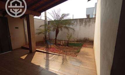 Casa com 2 dormitórios à venda, 103 m² por R$ 300.000,00 - Mais Parque - Barretos/SP