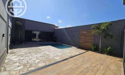 Casa com 3 dormitórios à venda, 210 m² por R$ 1.300.000,00 - City Barretos - Barretos/SP