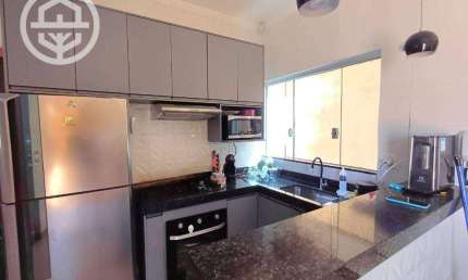 Casa à venda, 60 m² por R$ 350.000,00 - Jardim Europa - Barretos/SP