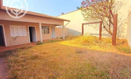 Casa com 4 dormitórios à venda, 230 m² por R$ 800.000,00 - City Barretos - Barretos/SP