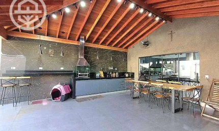 Casa com 2 dormitórios à venda, 140 m² por r$ 520.000,00 - jardim europa - barretos/sp