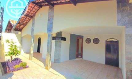 Casa com 2 dormitórios à venda, 153 m² por R$ 360.000,00 - Jardim Soares - Barretos/SP