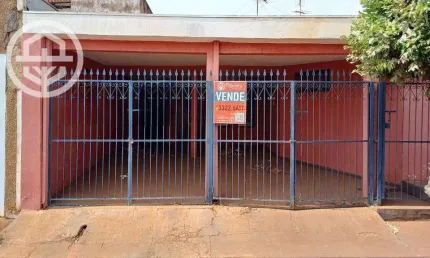 Casa com 3 dormitórios à venda, 220 m² por R$ 290.000,00 - América - Barretos/SP