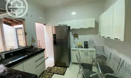Casa com 2 dormitórios à venda, 106 m² por r$ 300.000,00 - mais parque - barretos/sp