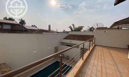 Casa com 3 dormitórios à venda, 270 m² por R$ 1.350.000,00 - City Barretos - Barretos/SP