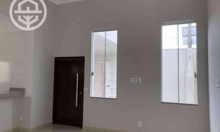 Casa com 3 dormitórios à venda, 145 m² por R$ 450.000,00 - Nobre Ville - Barretos/SP