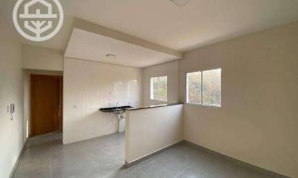 Apartamento com 1 dormitório, 38 m² - venda por R$ 180.000,00 ou aluguel por R$ 1.200,00/mês - Oasis - Barretos/SP
