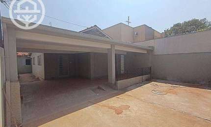 Casa com 4 dormitórios, 145 m² - venda por R$ 550.000,00 ou aluguel por R$ 2.940,00/mês - Jardim Allah - Barretos/SP