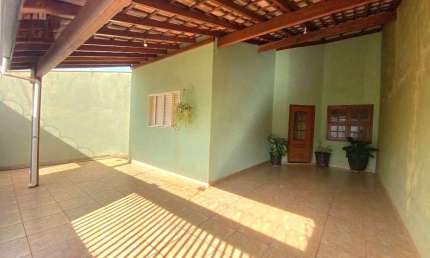 Casa com 3 dormitórios à venda, 164 m² por R$ 400.000,00 - Ibirapuera - Barretos/SP