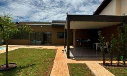 Linda Casa à Venda em Excelente Localização no Bairro City Barretos! 162 m² por R$ 750.000 - City Barretos - Barretos/SP