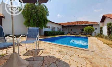 Casa com 5 dormitórios à venda, 317 m² por R$ 1.270.000,00 - Jardim Allah - Barretos/SP