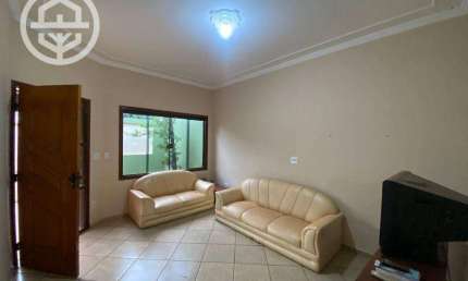 Casa com 3 dormitórios, 144 m² - venda por R$ 350.000,00 ou aluguel por R$ 2.000,00/mês - Residencial Grande Horizonte - Barretos/SP