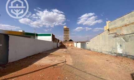 Terreno para alugar, 495 m² por R$ 2.000,00/mês - Centro - Barretos/SP