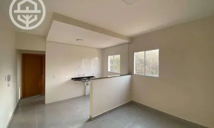 Apartamento com 1 dormitório, 38 m² - venda por R$ 180.000,00 ou aluguel por R$ 1.200,00/mês - Oasis - Barretos/SP