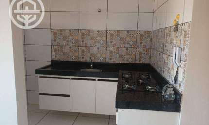Apartamento com 2 dormitórios à venda, 60 m² por R$ 220.000,00 - Alpa - Barretos/SP