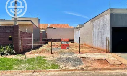 Terreno à venda, 160 m² por R$ 90.000,00 - Jardim dos Coqueiros - Barretos/SP
