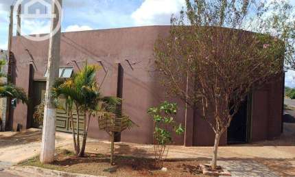 Casa com 4 dormitórios à venda, 153 m² por R$ 350.000,00 - Vida Nova - Barretos/SP