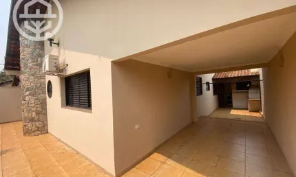 Casa com 3 dormitórios à venda, 182 m² por r$ 500.000,00 - centro - barretos/sp