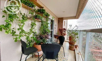 Apartamento de alto padrão à venda - Localização Privilegiada!