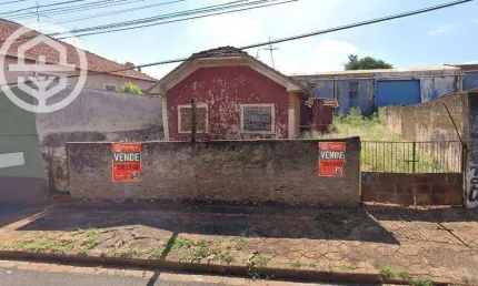Terreno à venda, 315 m² por R$ 170.000,00 - Centro - Barretos/SP